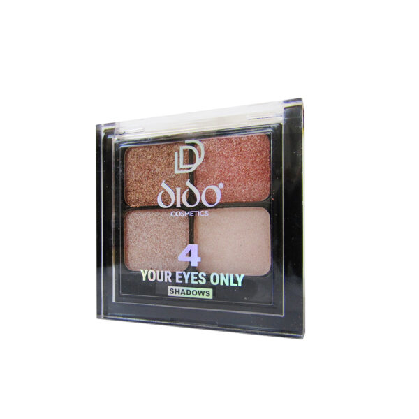 4 Color Eyeshadow No 102