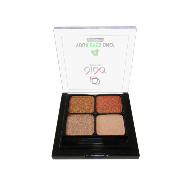 4 Color Eyeshadow No 102