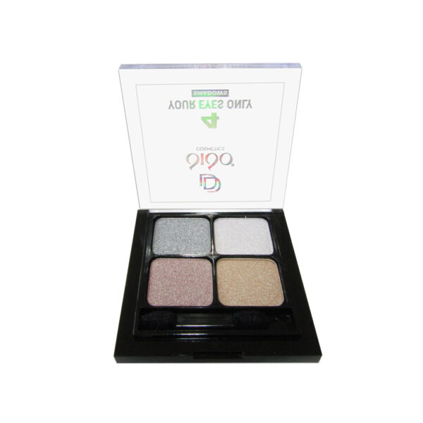 4 Color Eyeshadow No 105