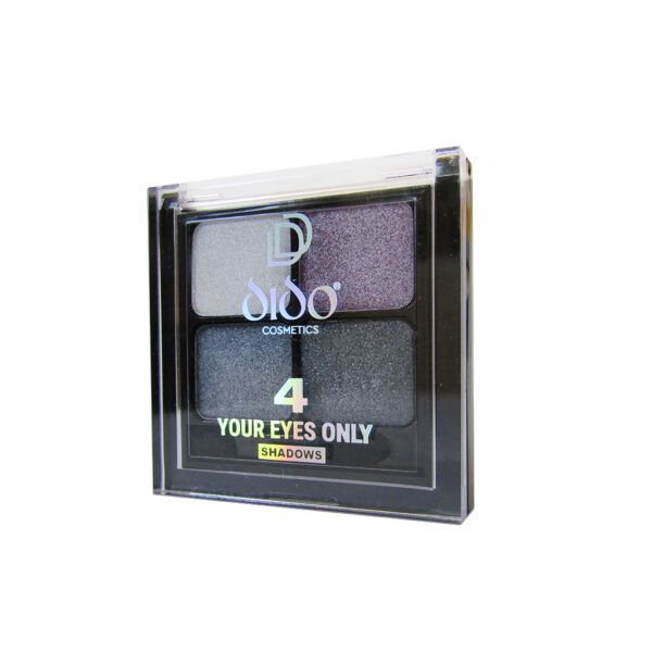 4 Color Eyeshadow No 106