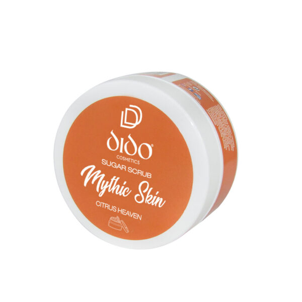 Mythic Skin Sugar Scrub Citrus Heaven