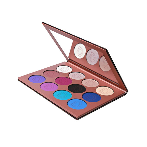 Dido Eyeshadow Palette #12 N.1201