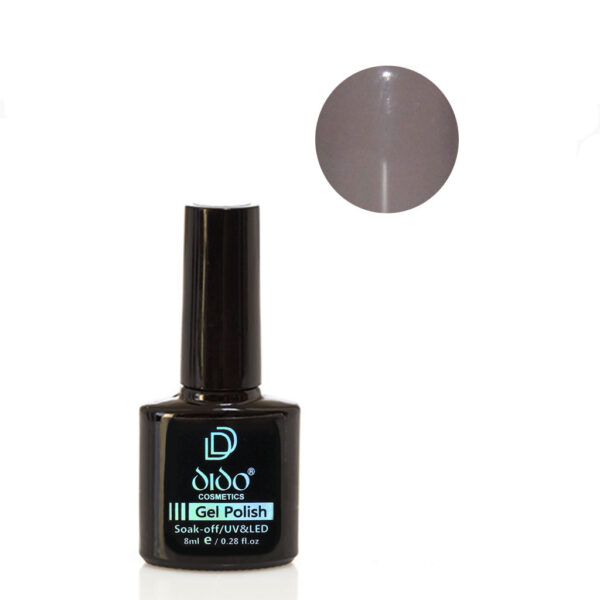 Dido Ημιμόνιμο Βερνίκι Gel Polish No 197