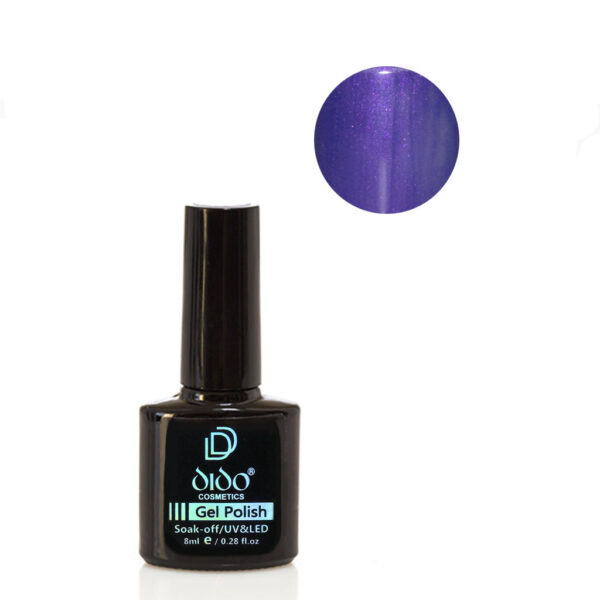 Dido Ημιμόνιμο Βερνίκι Gel Polish No G343