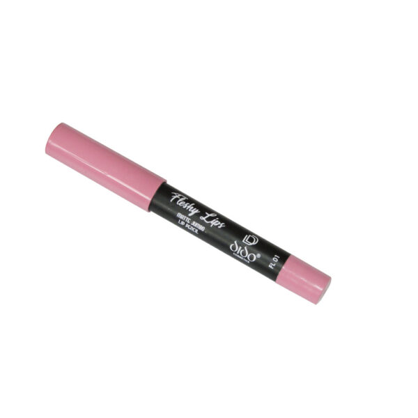 Fleshy Lips Matte Jumbo Lip Pencil Νο 01