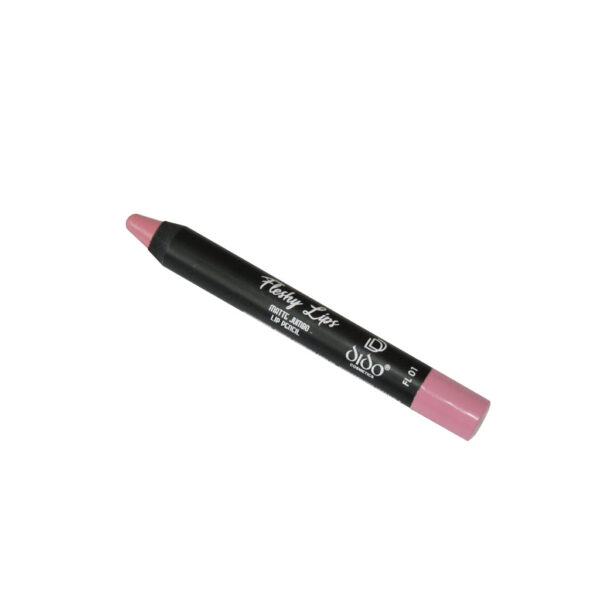 Fleshy Lips Matte Jumbo Lip Pencil Νο 01