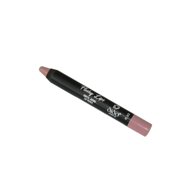 Fleshy Lips Matte Jumbo Lip Pencil No 02