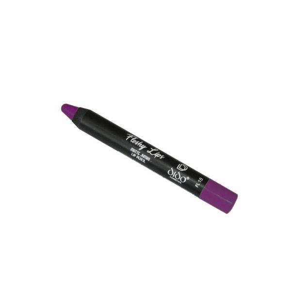 Fleshy Lips Matte Jumbo Lip Pencil No 15