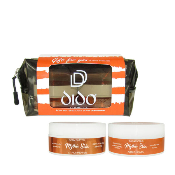 Dido Gift Set Νεσεσέρ Citrus Heaven