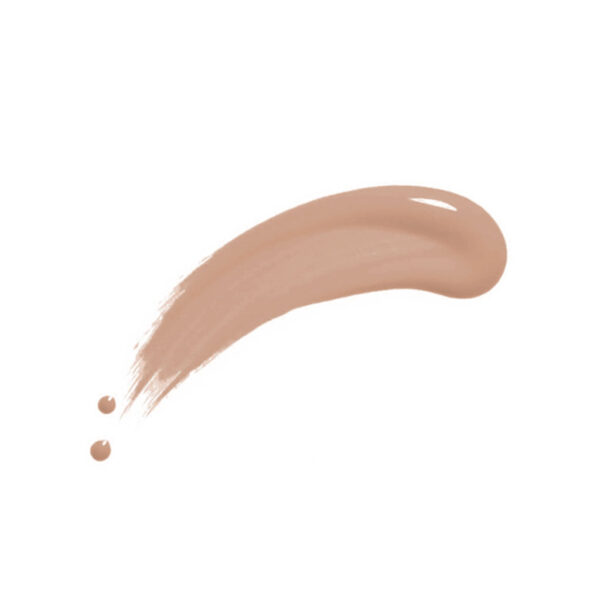 Silky Matte Foundation "Caramel"