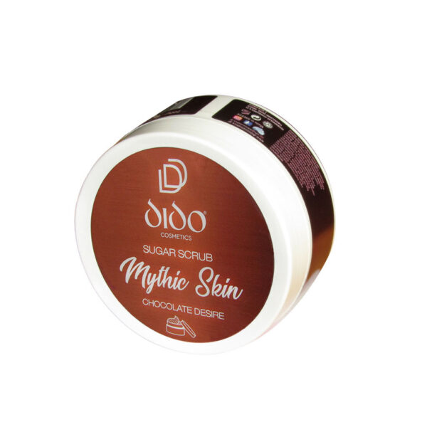 Mythic Skin Sugar Scrub Chocolate Desire