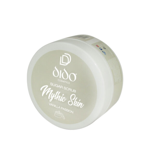 Mythic Skin Sugar Scrub Vanilla Passion