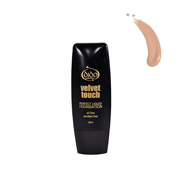 Velvet Touch Liquid Foundation No 30